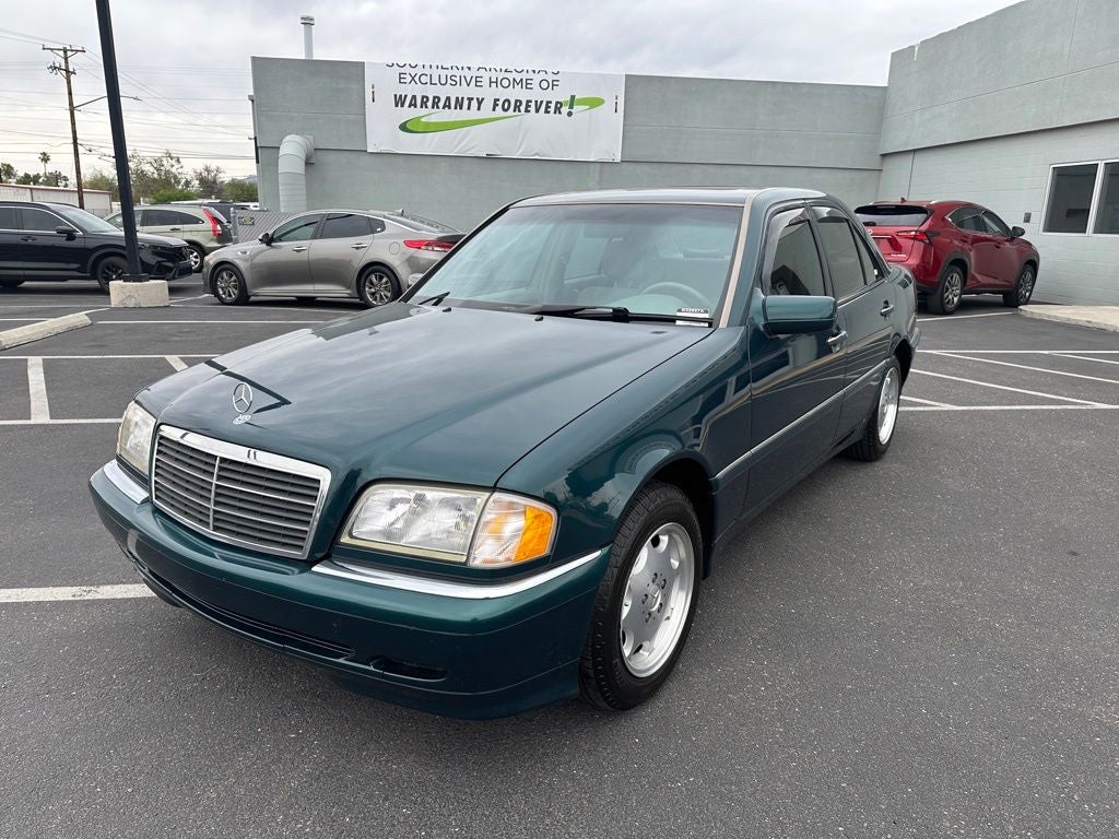 1998 Mercedes-Benz C-Class C 280