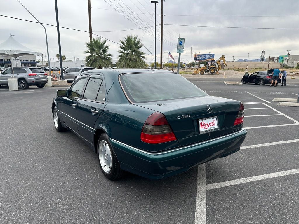1998 Mercedes-Benz C-Class C 280