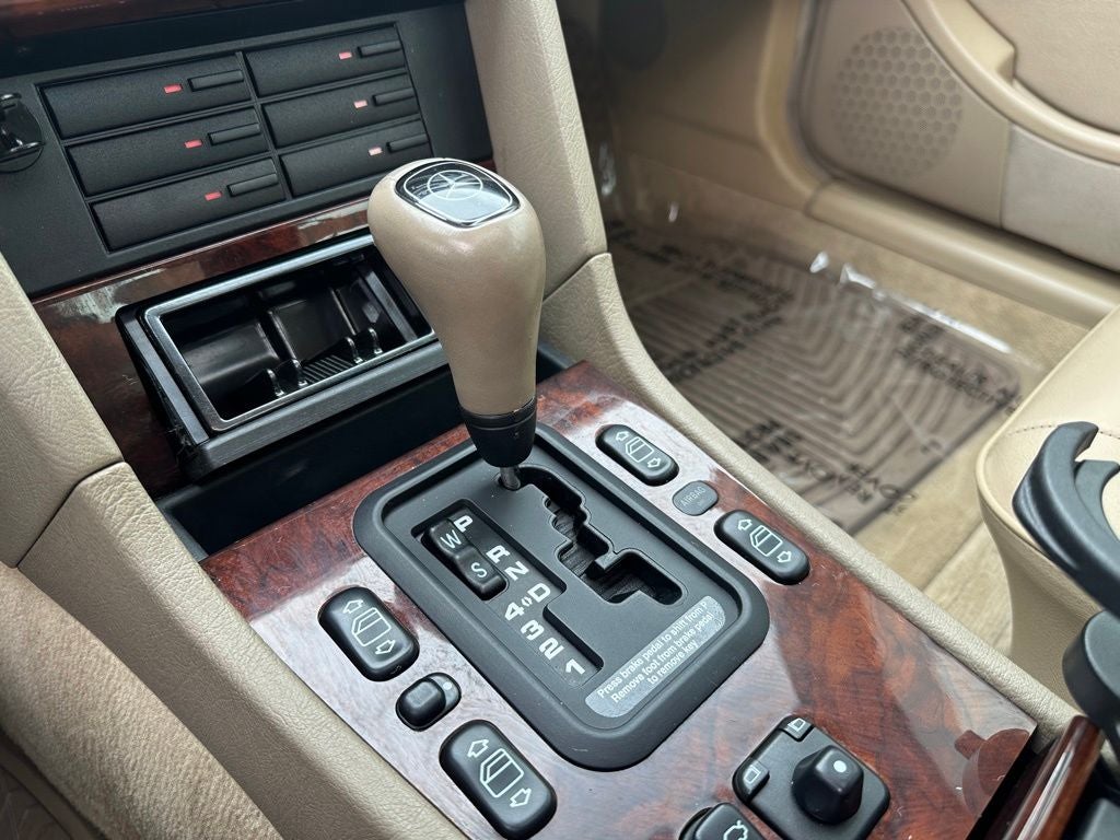 1998 Mercedes-Benz C-Class C 280