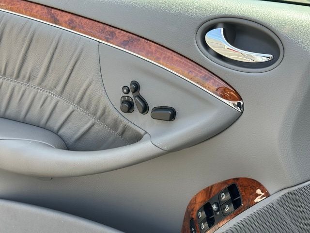 2008 Mercedes-Benz CLK CLK 550 Base