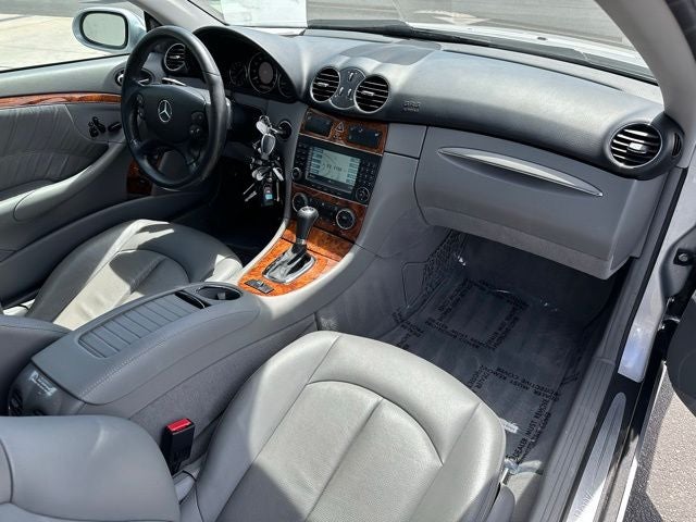 2008 Mercedes-Benz CLK CLK 550 Base