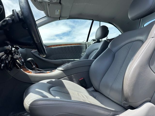 2008 Mercedes-Benz CLK CLK 550 Base