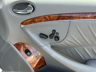 2008 Mercedes-Benz CLK CLK 550 Base