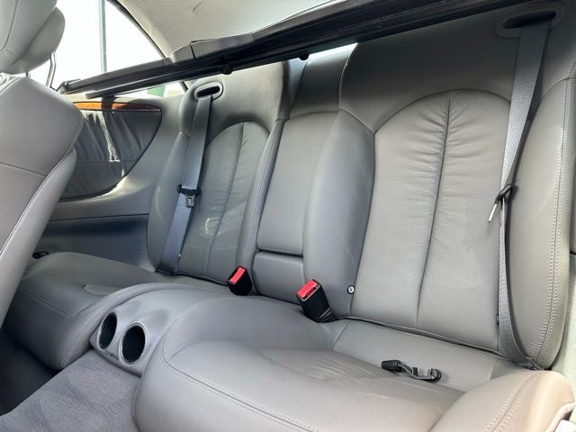 2008 Mercedes-Benz CLK CLK 550 Base