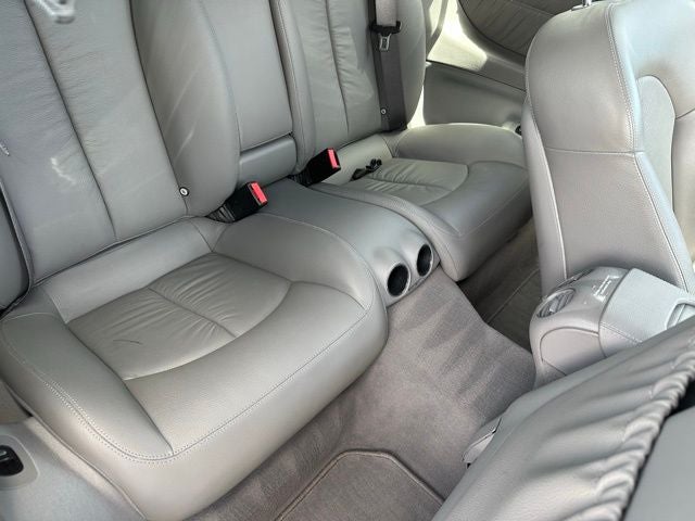 2008 Mercedes-Benz CLK CLK 550 Base