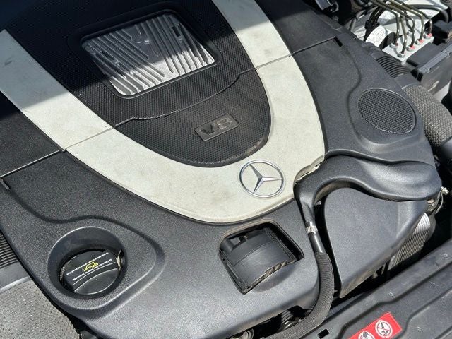 2008 Mercedes-Benz CLK CLK 550 Base