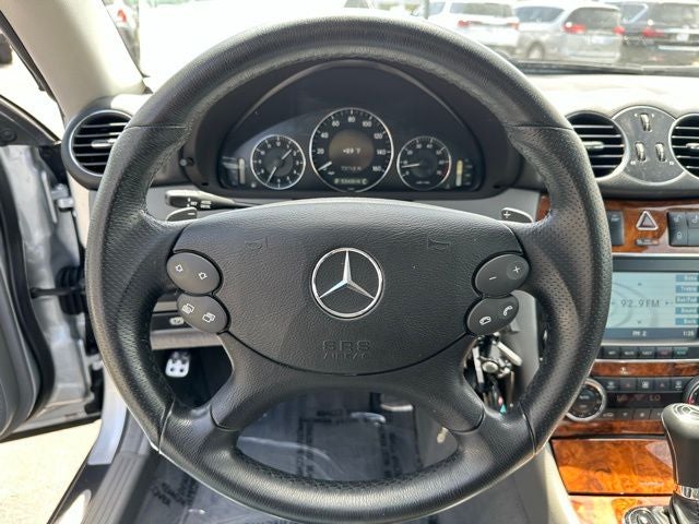 2008 Mercedes-Benz CLK CLK 550 Base