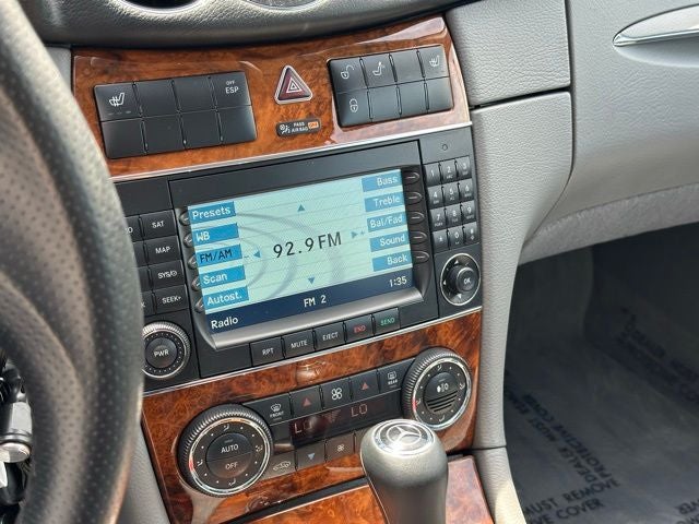 2008 Mercedes-Benz CLK CLK 550 Base