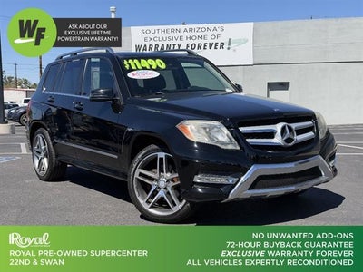 2015 Mercedes-Benz GLK GLK 350