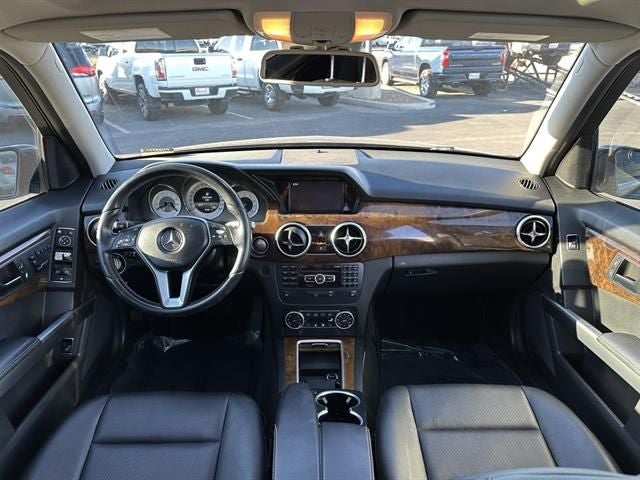 2015 Mercedes-Benz GLK GLK 350