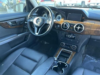 2015 Mercedes-Benz GLK GLK 350
