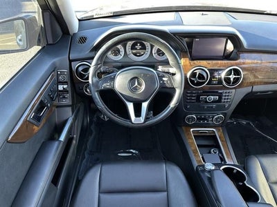 2015 Mercedes-Benz GLK GLK 350