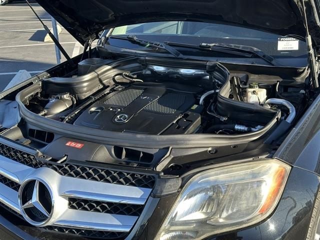 2015 Mercedes-Benz GLK GLK 350
