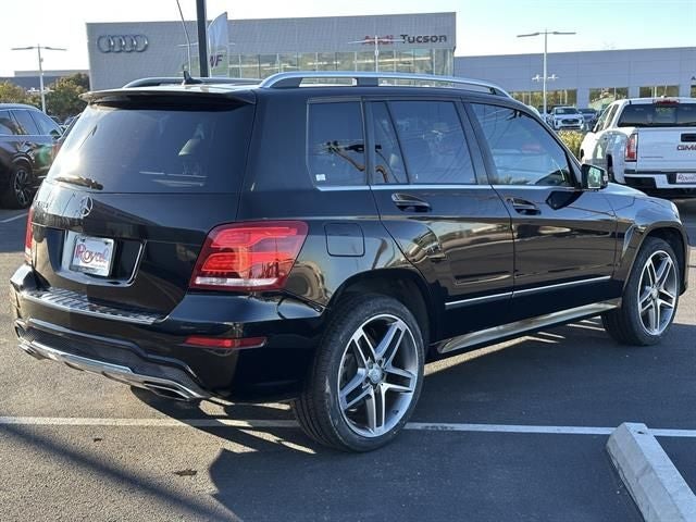 2015 Mercedes-Benz GLK GLK 350