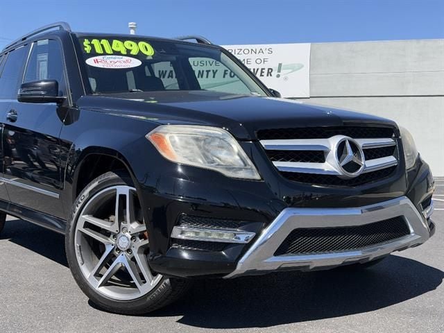 2015 Mercedes-Benz GLK GLK 350