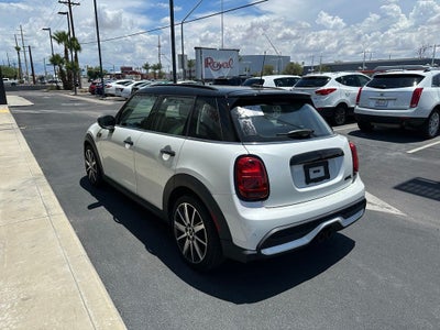 2024 MINI Cooper S Base