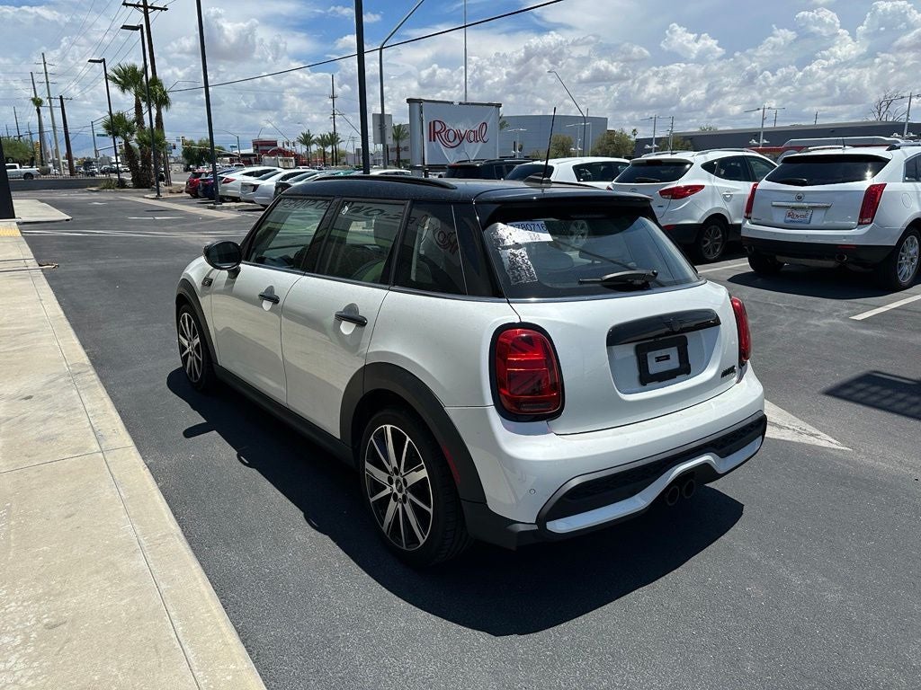 2024 MINI Cooper S Base