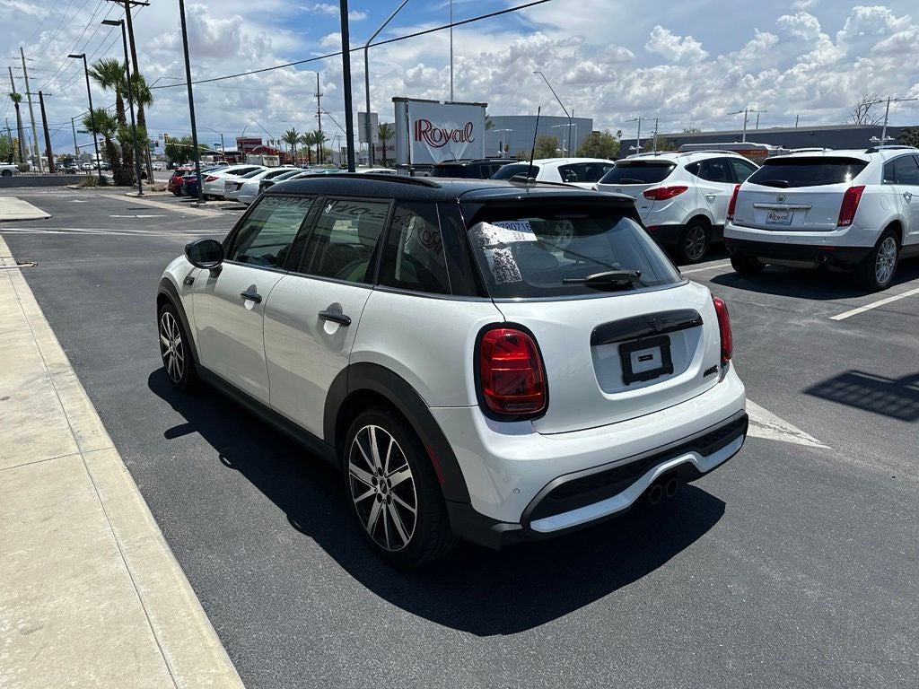 2024 MINI Cooper S Base