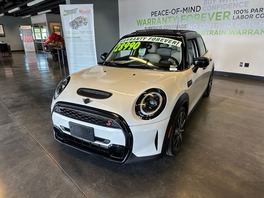 2024 MINI Cooper S Base