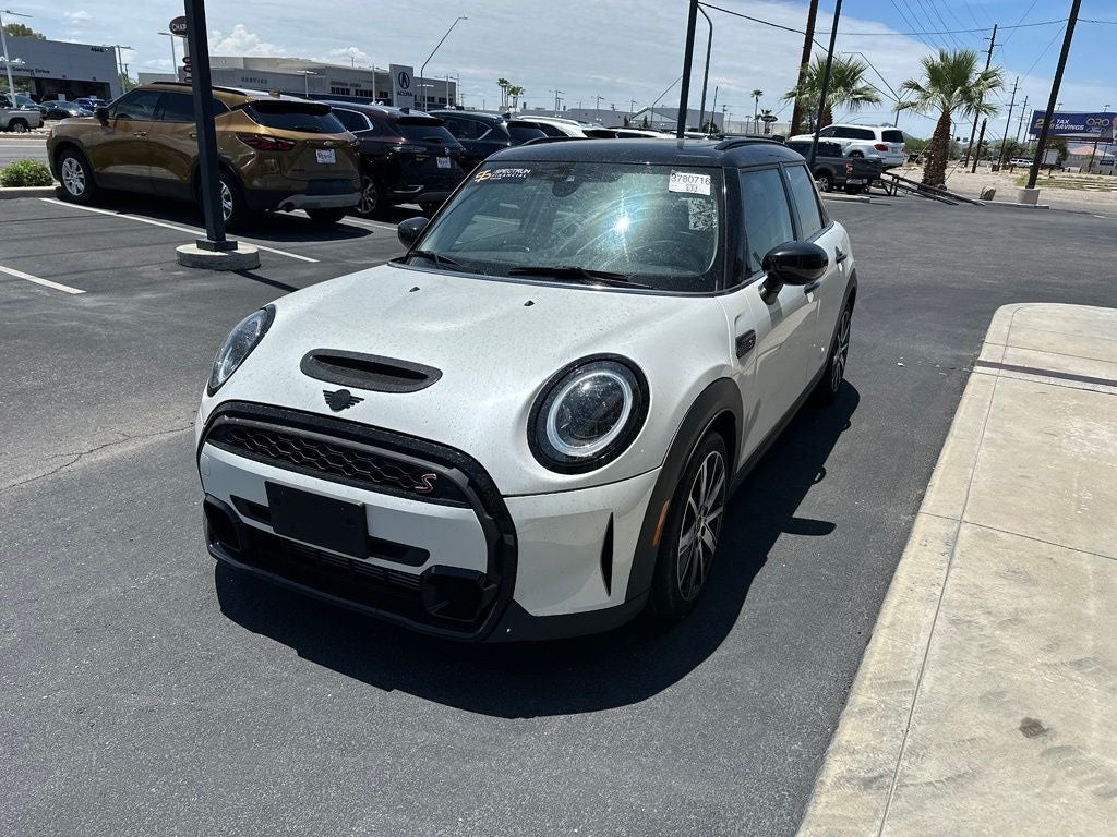 2024 MINI Cooper S Base