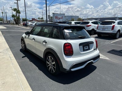 2024 MINI Cooper S Base