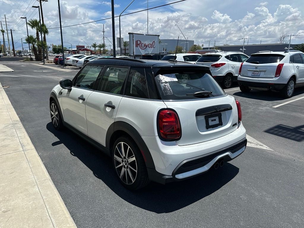 2024 MINI Cooper S Base