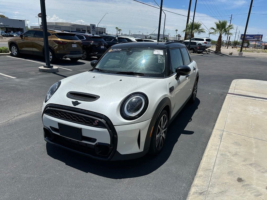 2024 MINI Cooper S Base