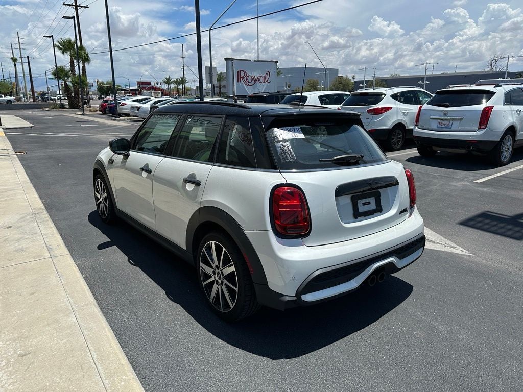 2024 MINI Cooper S Base