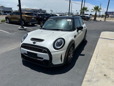 2024 MINI Cooper S Base