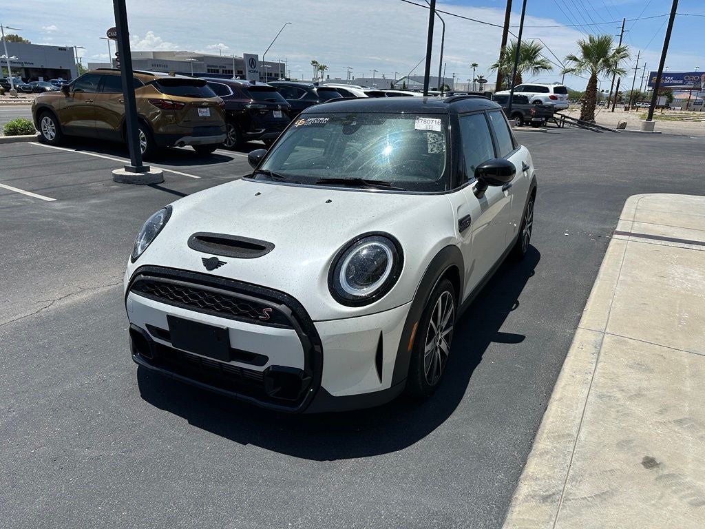 2024 MINI Cooper S Base