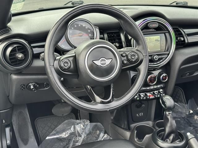 2018 MINI Cooper Base