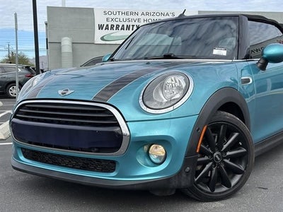 2018 MINI Cooper Base