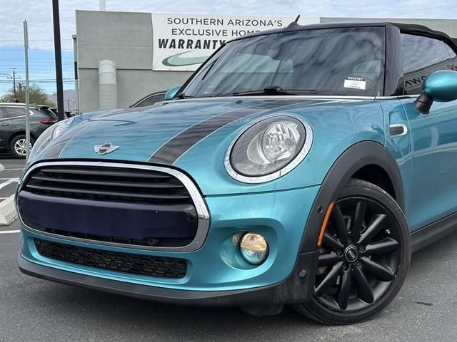 2018 MINI Cooper Base