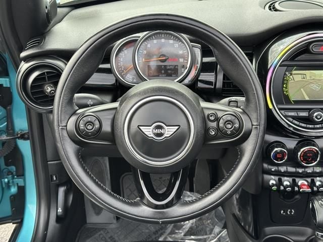 2018 MINI Cooper Base