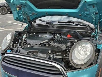 2018 MINI Cooper Base