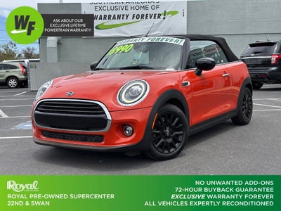 2021 MINI Cooper Base