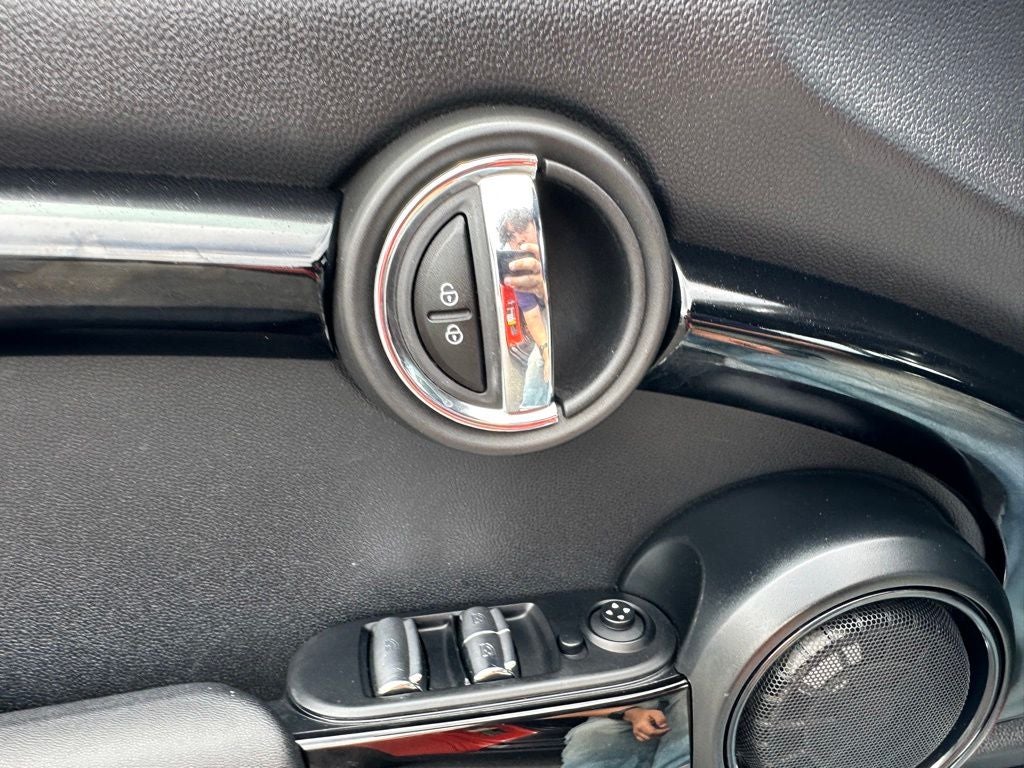 2021 MINI Cooper Base