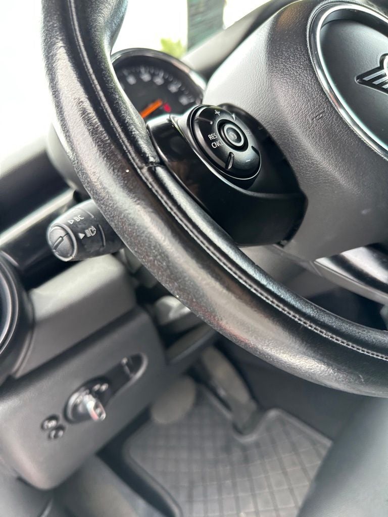 2021 MINI Cooper Base