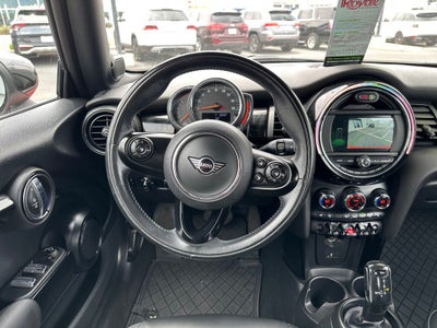 2021 MINI Cooper Base