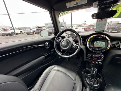 2021 MINI Cooper Base