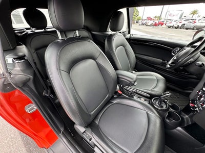 2021 MINI Cooper Base