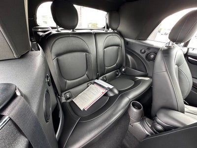 2021 MINI Cooper Base