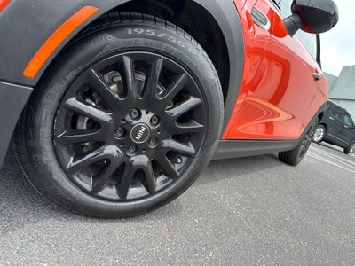 2021 MINI Cooper Base
