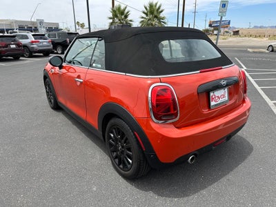2021 MINI Cooper Base