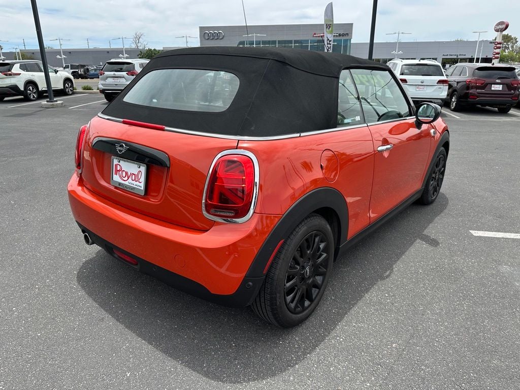 2021 MINI Cooper Base