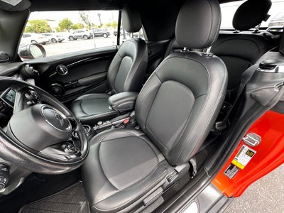 2021 MINI Cooper Base