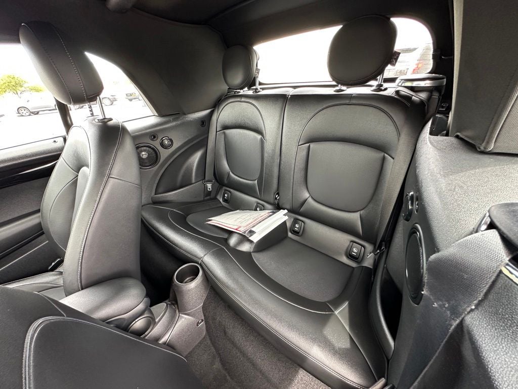 2021 MINI Cooper Base
