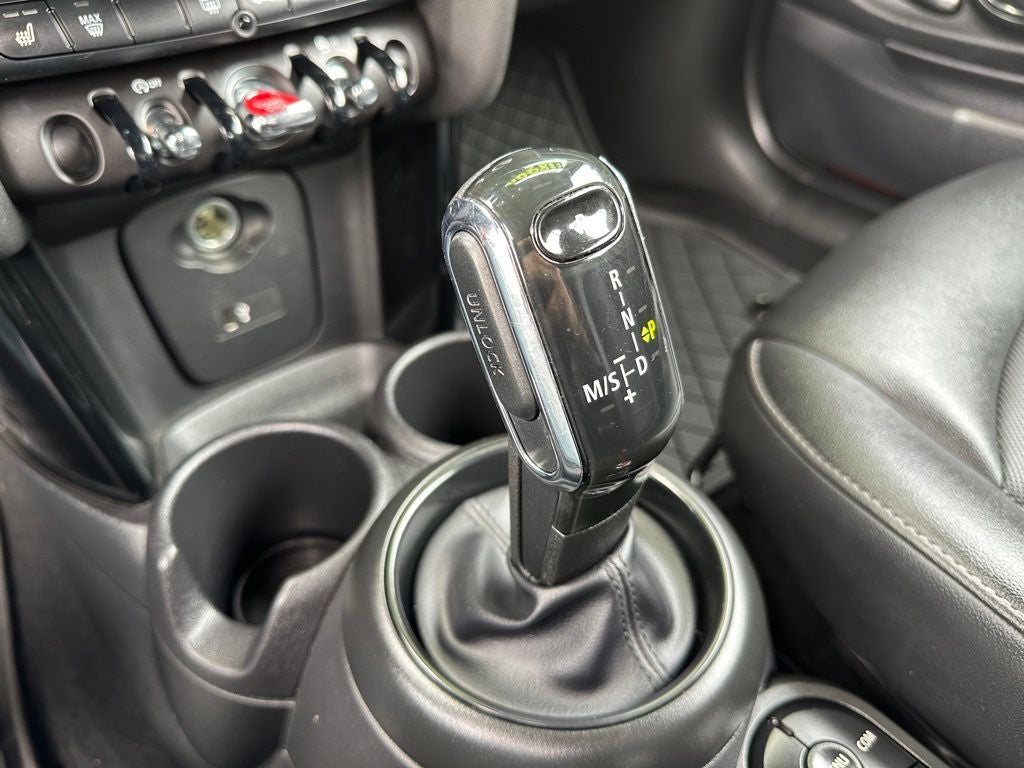 2021 MINI Cooper Base