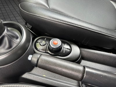 2021 MINI Cooper Base