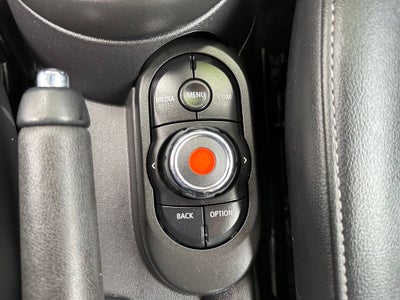 2021 MINI Cooper Base